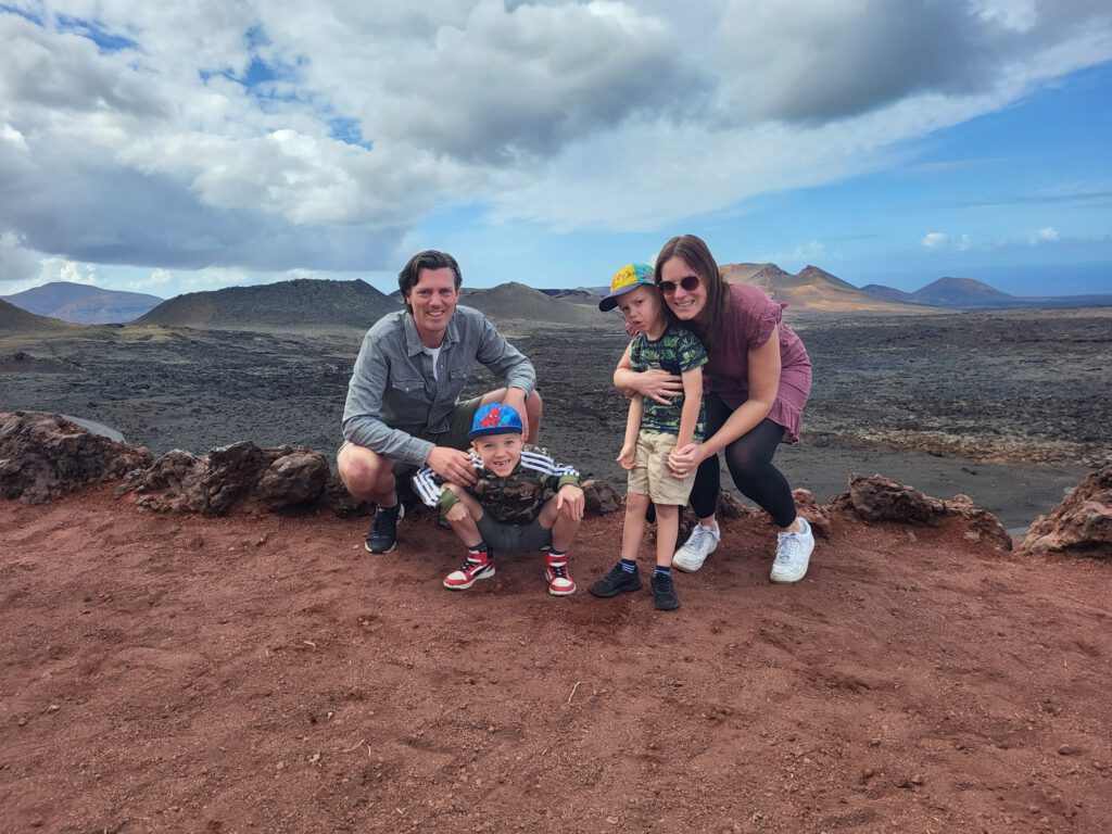 Lanzarote over ons