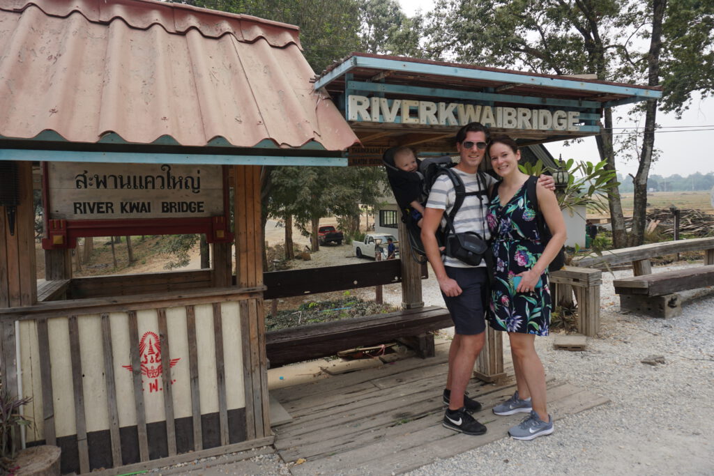 kanchanaburi met kinderen