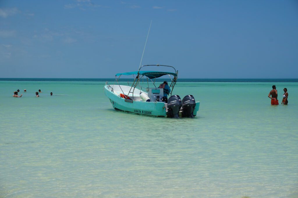 varen isla holbox prive tour